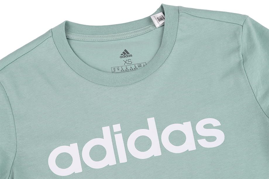 adidas dámske tričko Essentials Linear Slim Tee GL0776