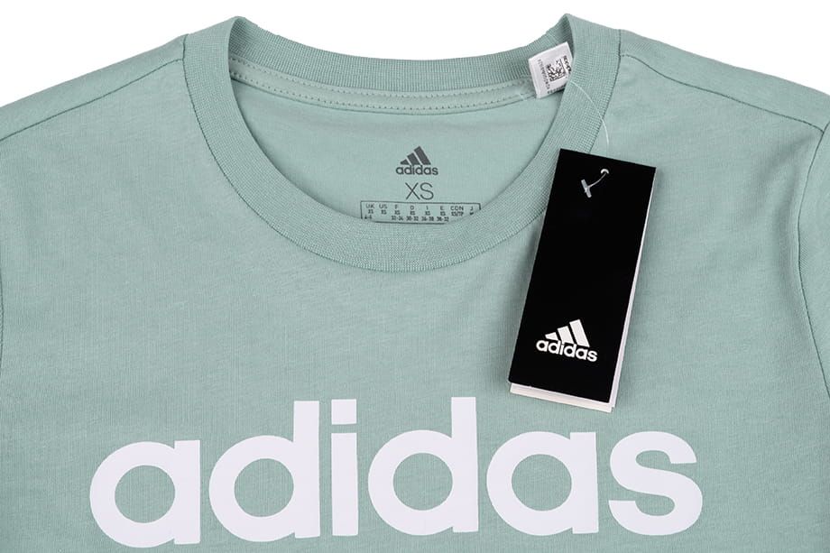 adidas dámske tričko Essentials Linear Slim Tee GL0776
