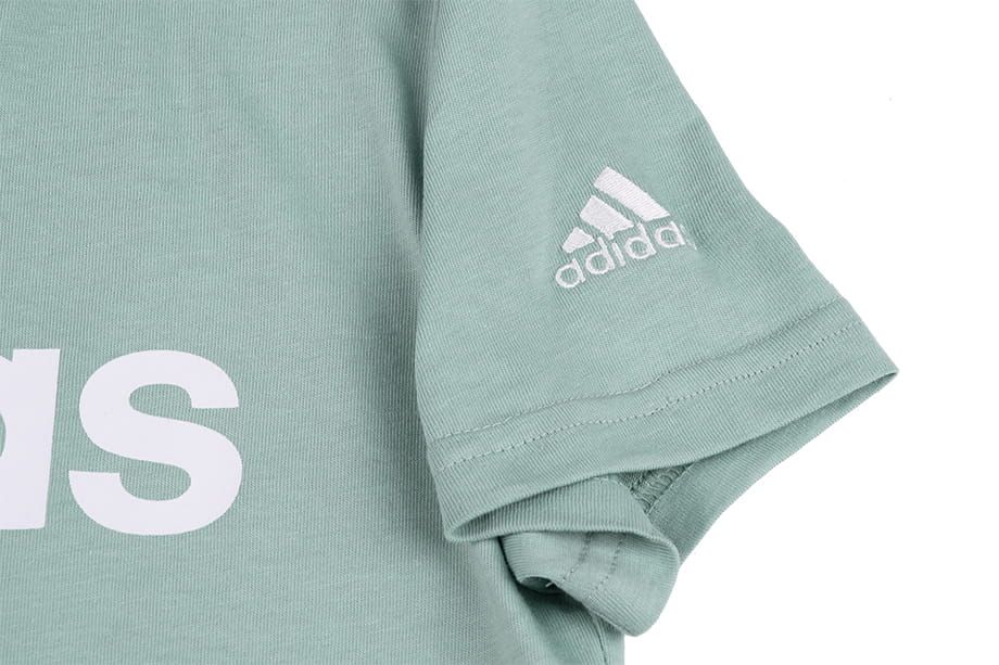 adidas dámske tričko Essentials Linear Slim Tee GL0776
