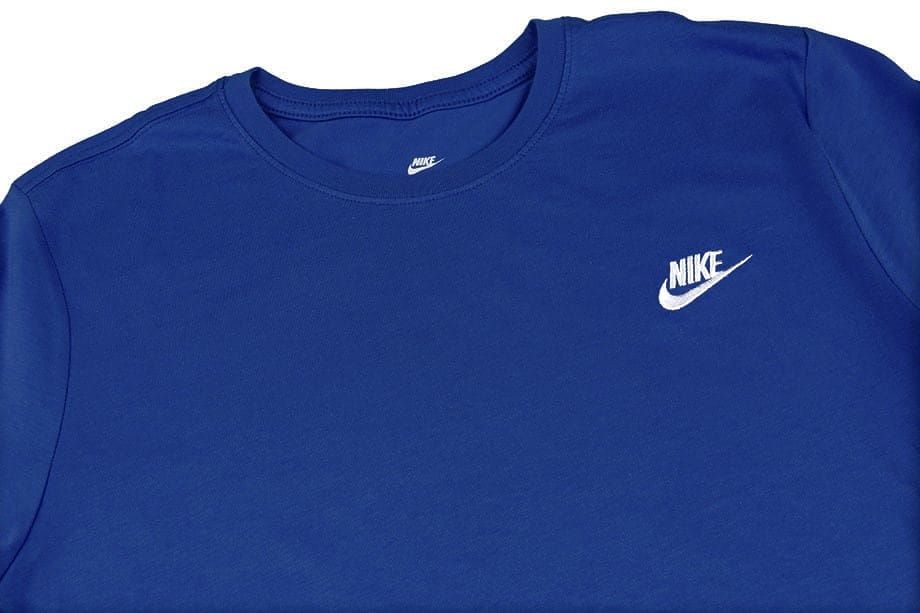 Nike tričko Pánske Club Tee AR4997 430
