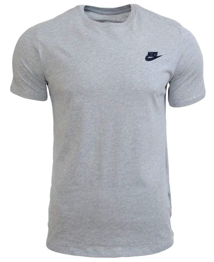 Nike tričko Pánske Club Tee AR4997 064