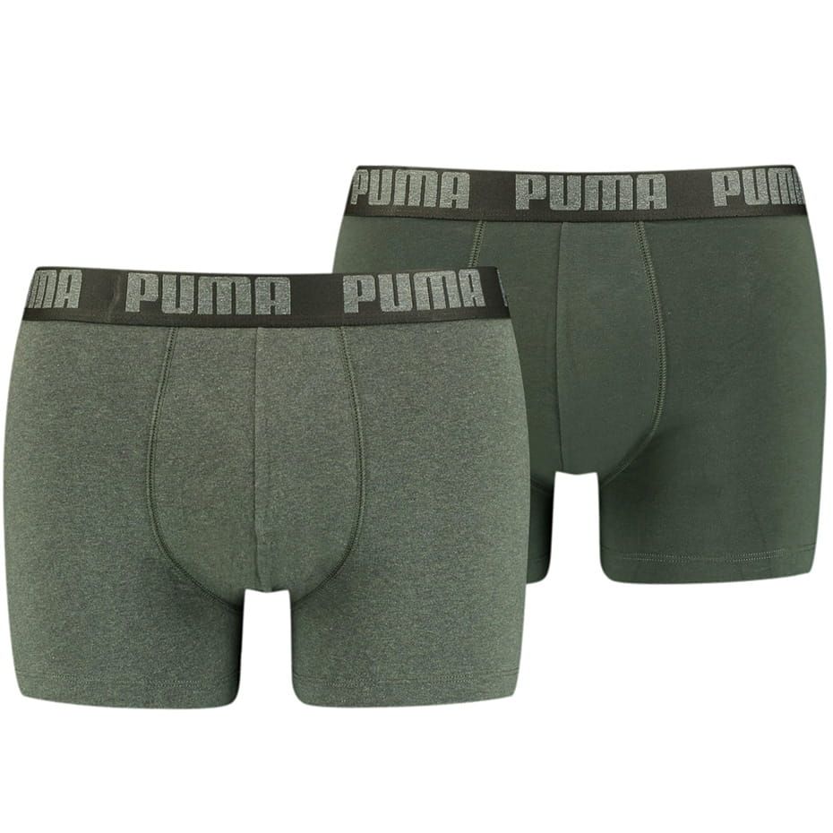 PUMA Pánske boxerky Basic Boxer 2P 906823 37