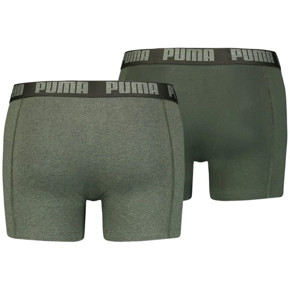 PUMA Pánske boxerky Basic Boxer 2P 906823 37