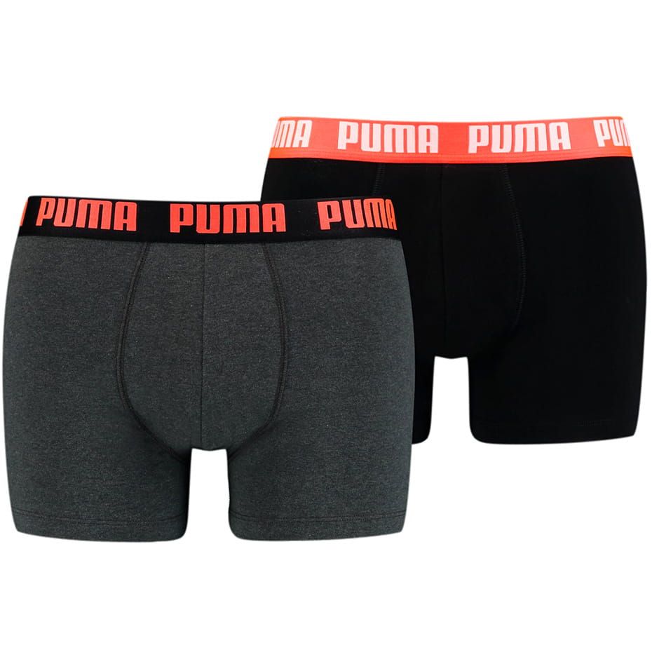 PUMA Pánske boxerky Basic Boxer 2P 906823 38