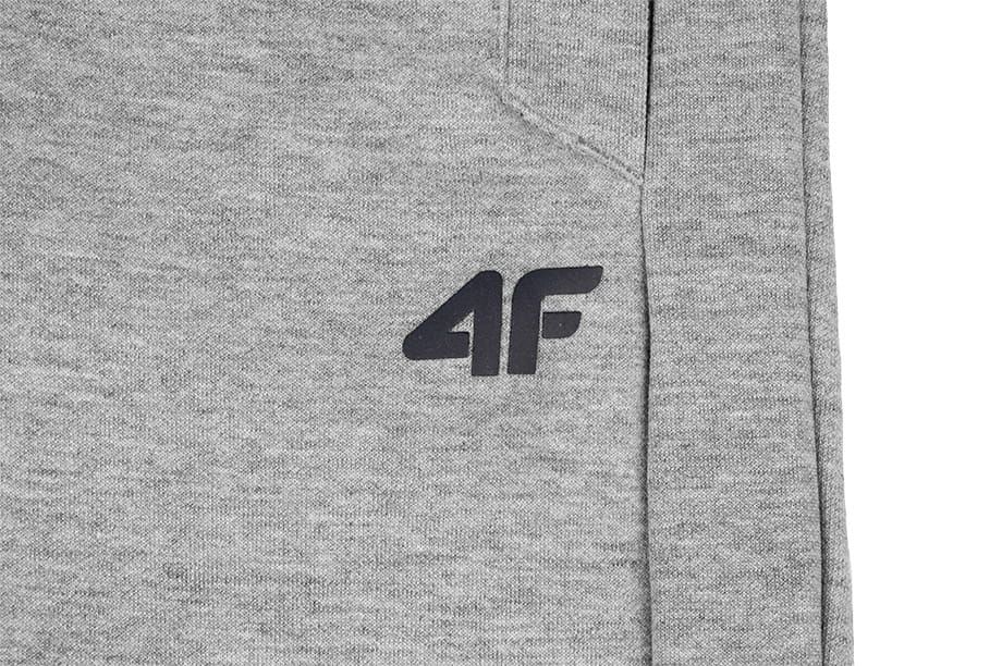 4F Pánske tepláky H4L21 SPMD010 25M
