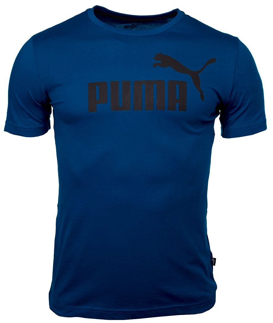 PUMA Tričko Pánske ESS Logo Tee 586667 12