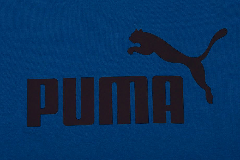 PUMA Tričko Pánske ESS Logo Tee 586667 12