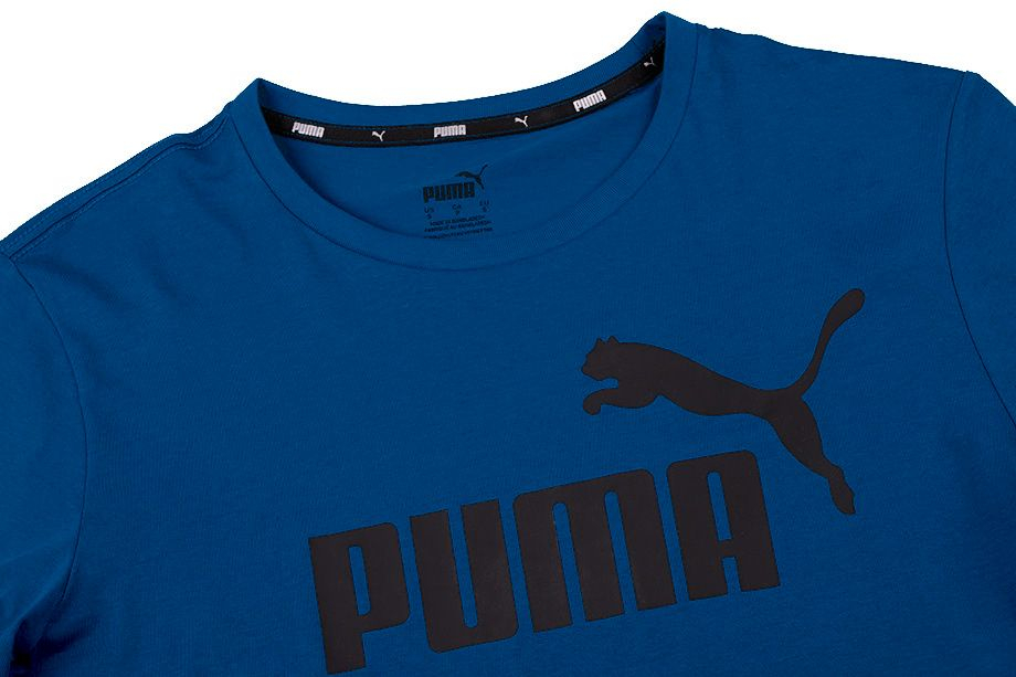 PUMA Tričko Pánske ESS Logo Tee 586667 12