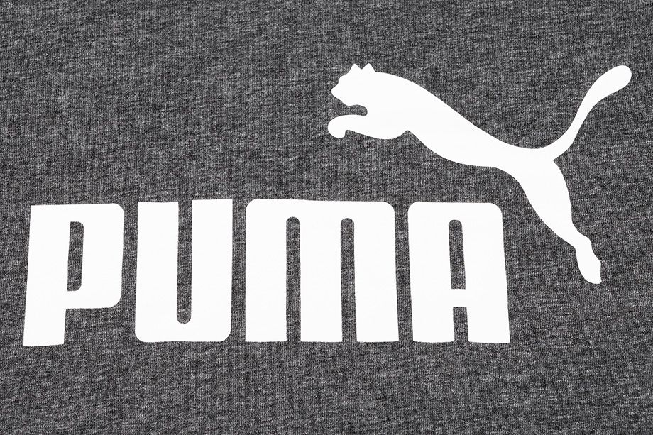 PUMA Tričko Pánske Essential Heather 586736 01