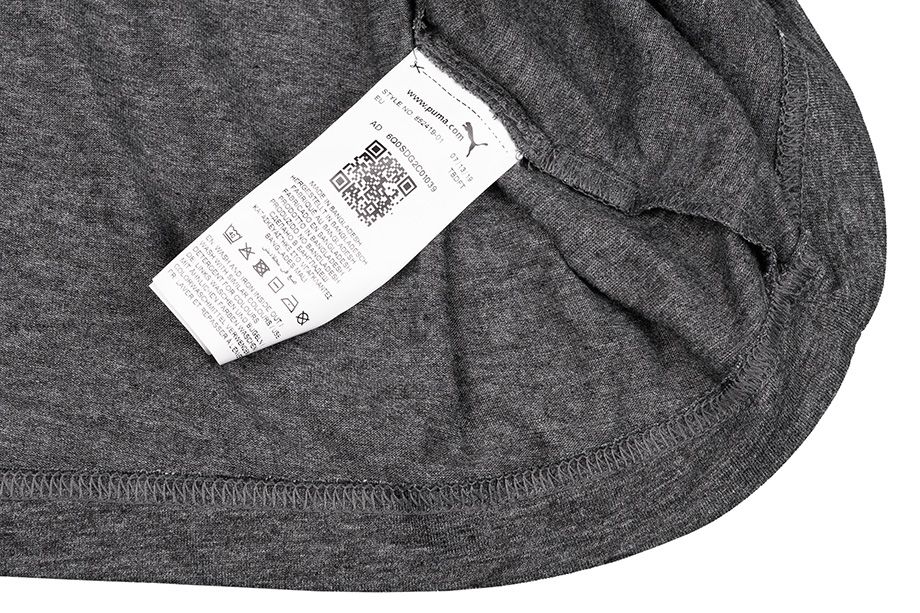 PUMA Tričko Pánske Essential Heather 586736 01
