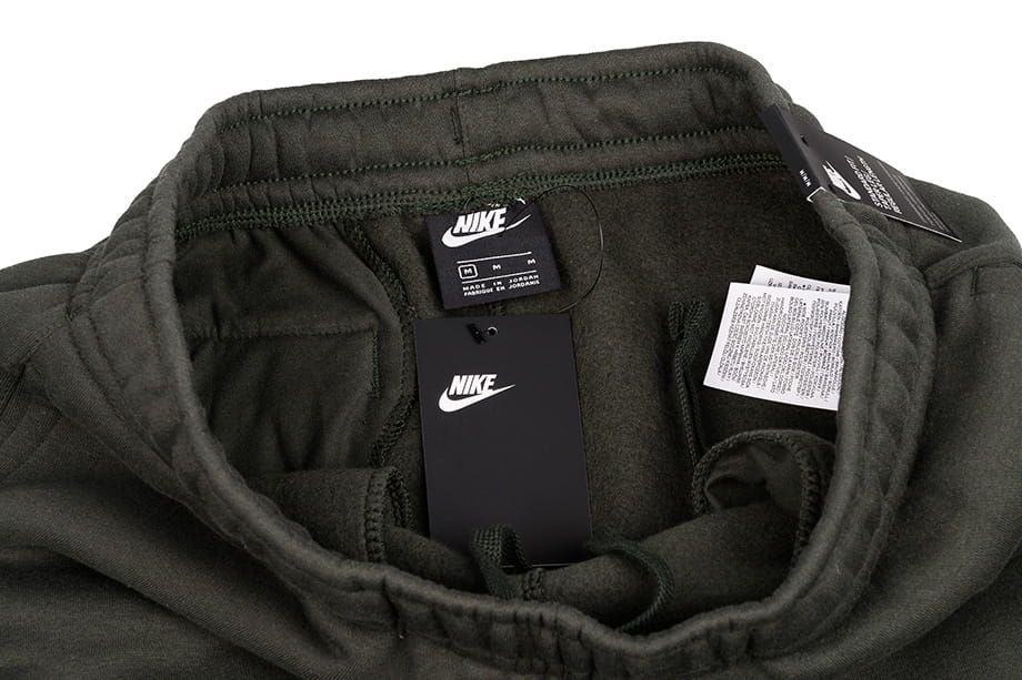 Nike Tepláky Pánske Club Jogger BV2671 355