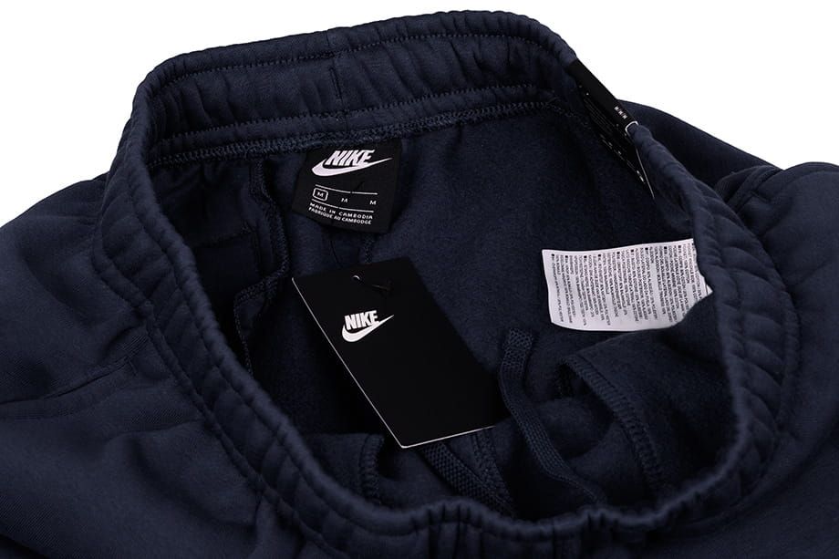 Nike Tepláky Pánske Club Jogger BV2671 410