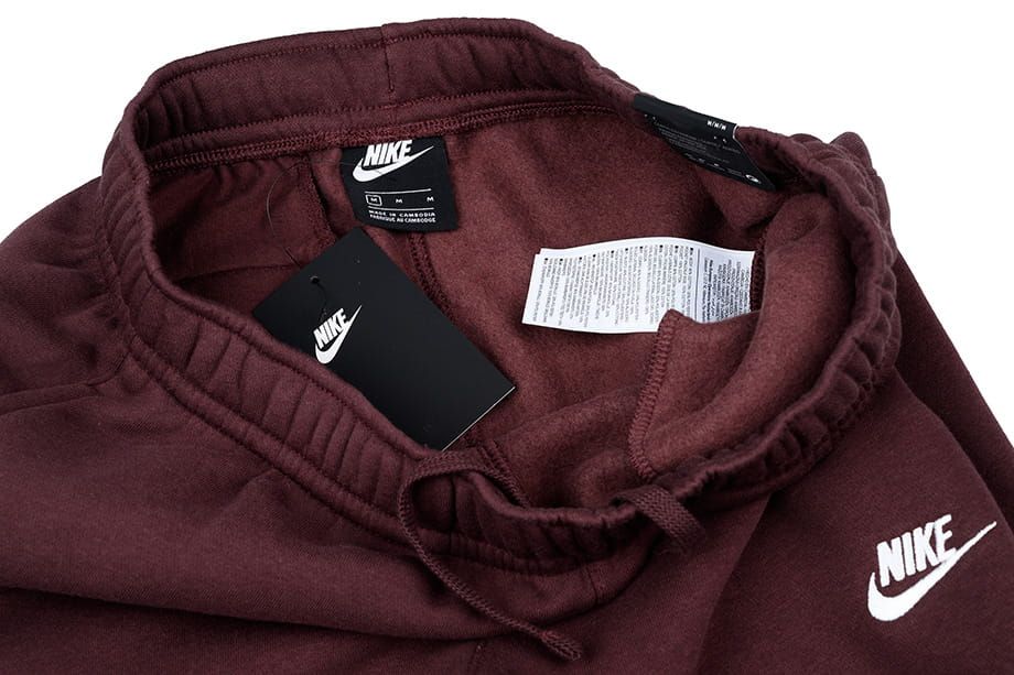 Nike Tepláky Pánske Club Jogger BV2671 233