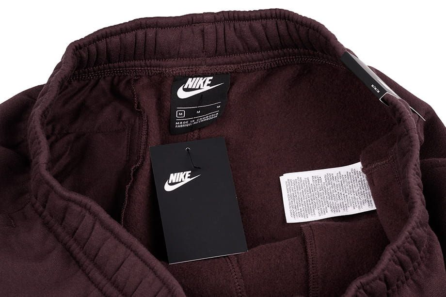 Nike Tepláky Pánske Club Jogger BV2671 263