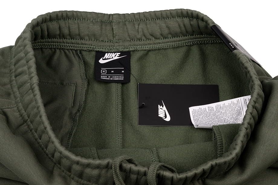 Nike Tepláky Pánske Club Jogger BV2671 380