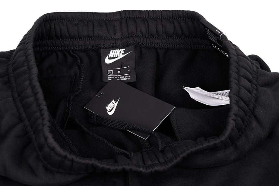 Nike Tepláky Pánske Club Jogger BV2671 010