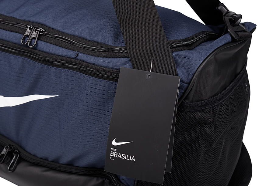 Nike Taška Brasilia 5 Duffel BA5955 410 roz.M