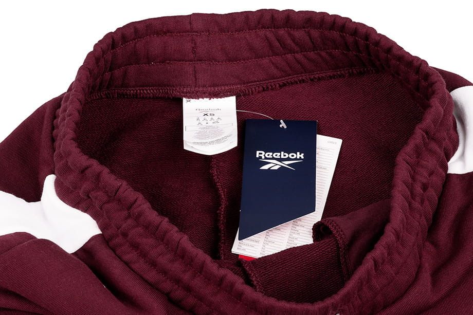 Reebok Tepláky Dámske TE Liner Logo French Terry FU2253