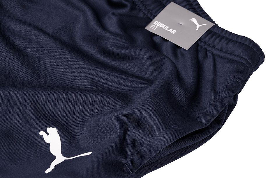 Puma pre deti tepláková súprava TeamRISE Track 657393 06/657391 06