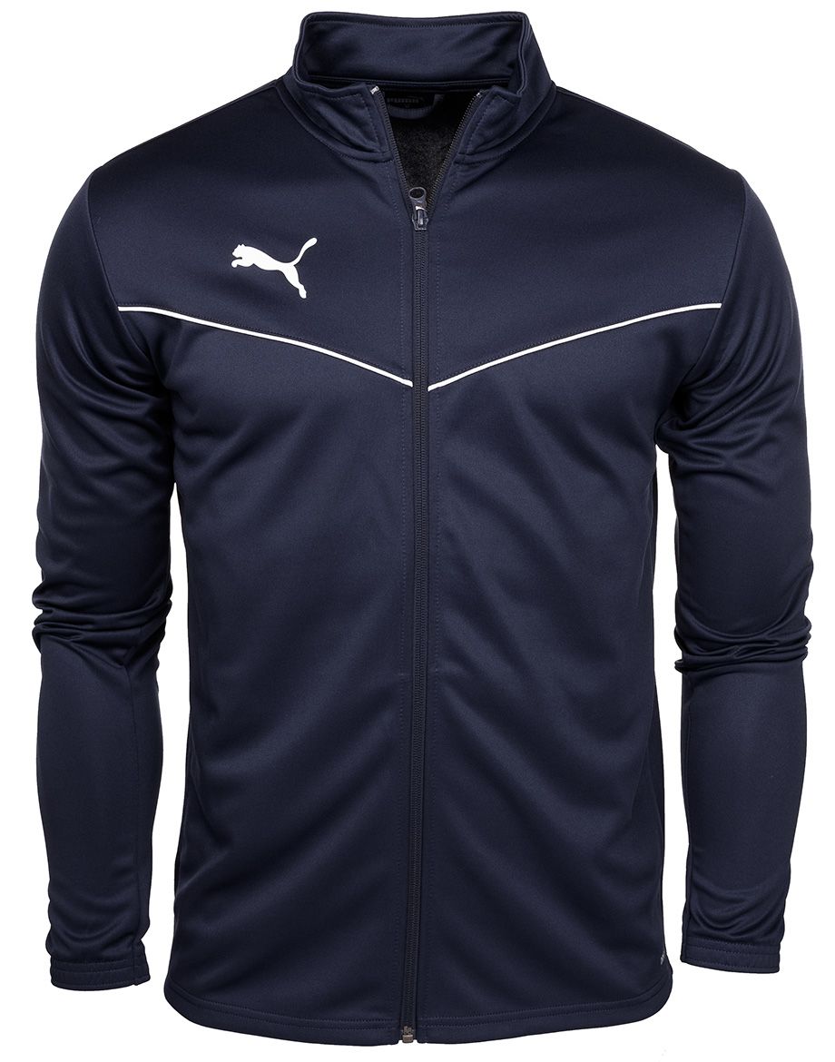 Puma pre deti tepláková súprava TeamRISE Track 657393 06/657391 06