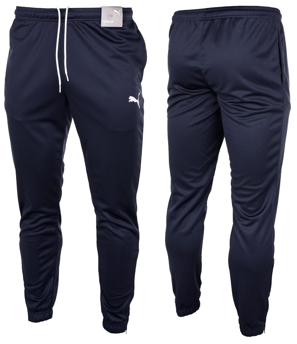 Puma pre deti tepláková súprava TeamRISE Track 657393 06/657391 06