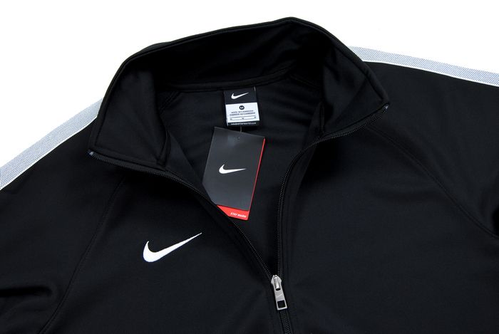 Nike Pánské Mikina Team Club Trainer 658683 010 Nike Pánské Mikina Team Club Trainer 658683 010