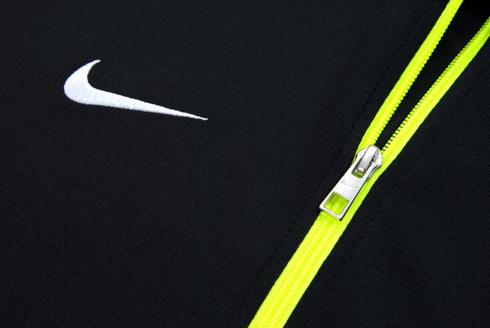 Nike Pánské Mikina Team Club Trainer 658683 011