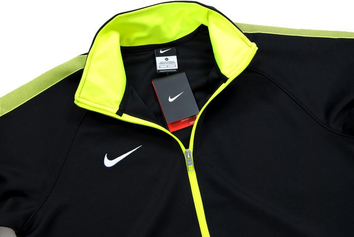 Nike Pánské Mikina Team Club Trainer 658683 011