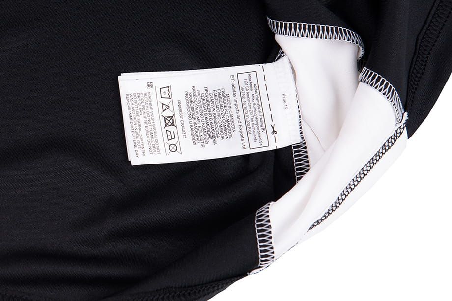 adidas Tričko Pánské T-Shirt Entrada 18 CF1035