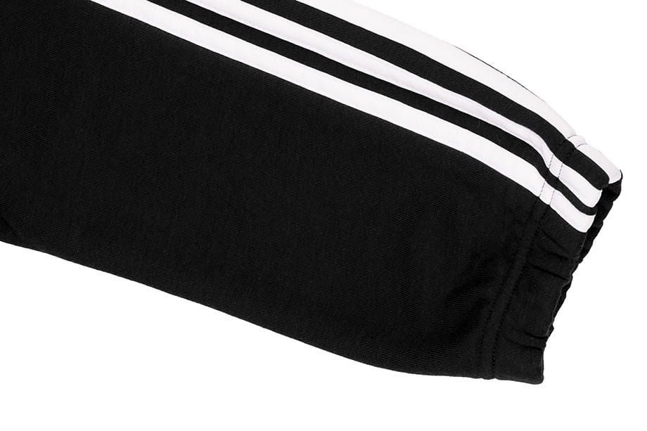 adidas Pánske Nohavice Essentials Tapered Elastic Cuff 3 Stripes Pant GK8829