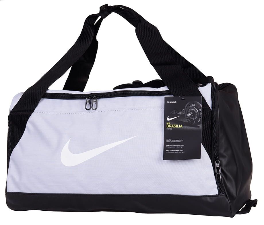 Nike Športová taška na zips Brasilia BA5334 043