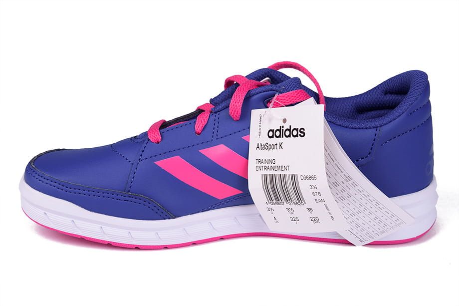 adidas Detská Obuv AltaSport K D96865