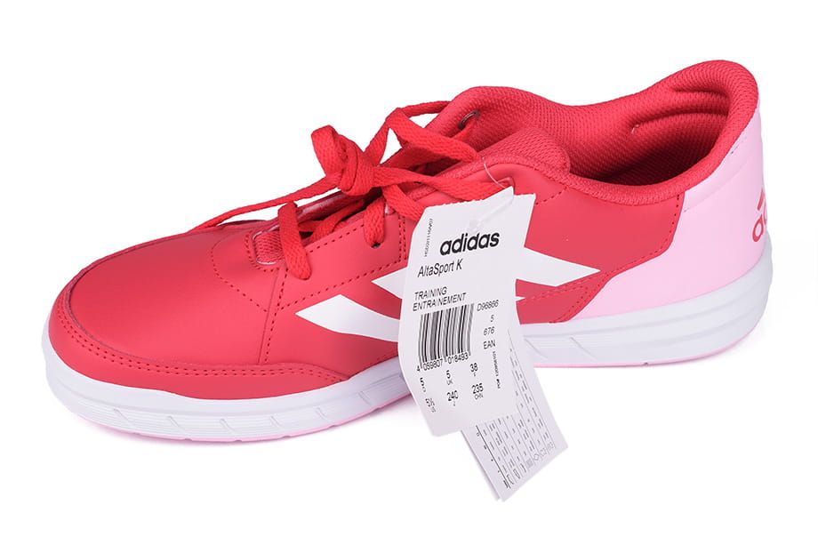 adidas Detská Obuv AltaSport K D96866