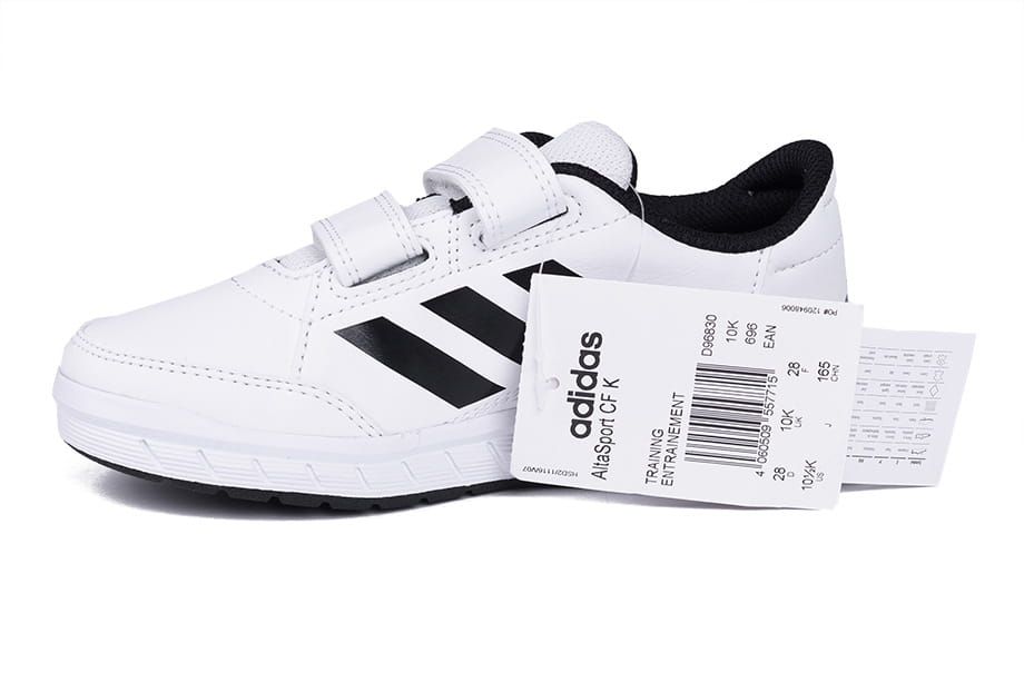adidas Detská Obuv AltaSport CF K D96830