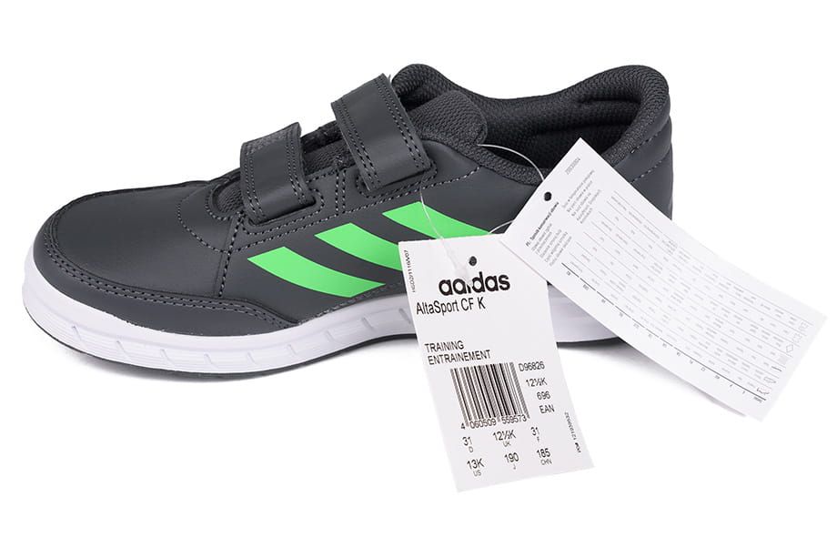 adidas Detská Obuv AltaSport CF K D96826