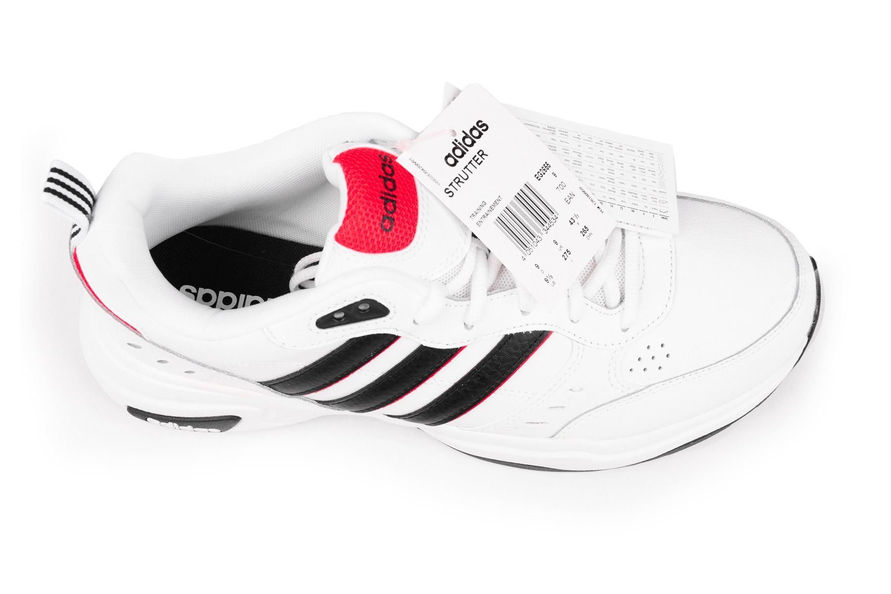 adidas pánske topánky Strutter EG2655