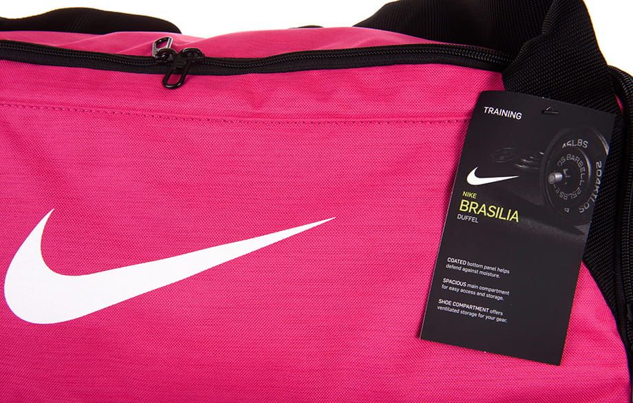 Racionalización Tejido reunirse Nike torba sportowa zasuwana Brasilia BA5335 644