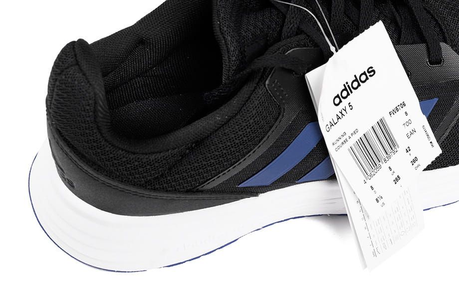adidas Topánky Pánske Galaxy 5 FW5706