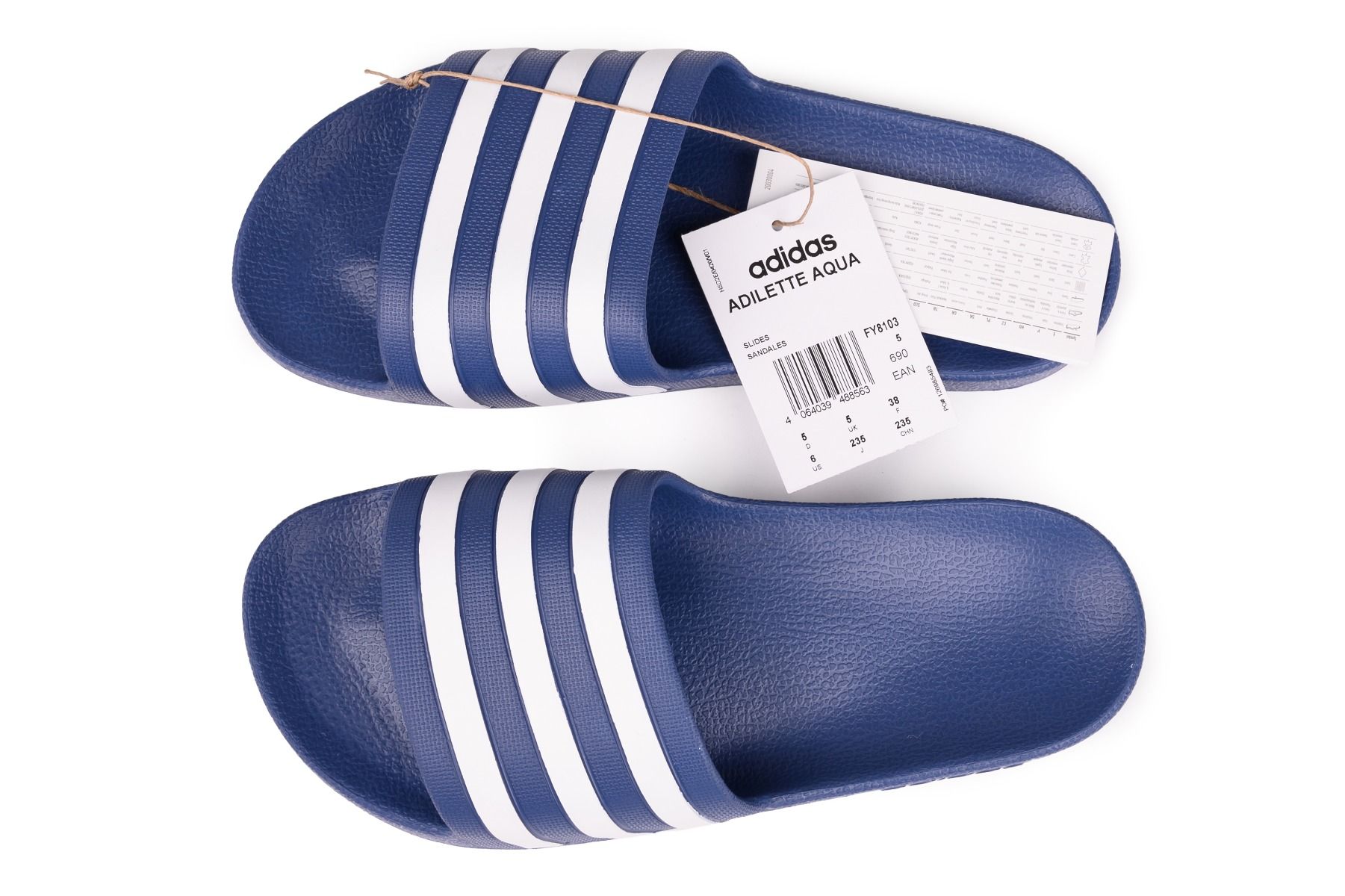 adidas dámske papuče Adilette Aqua FY8103