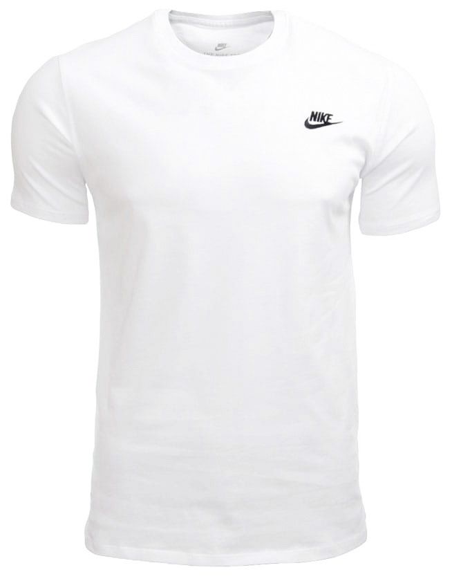 Nike tričko Pánske Club Tee AR4997 101