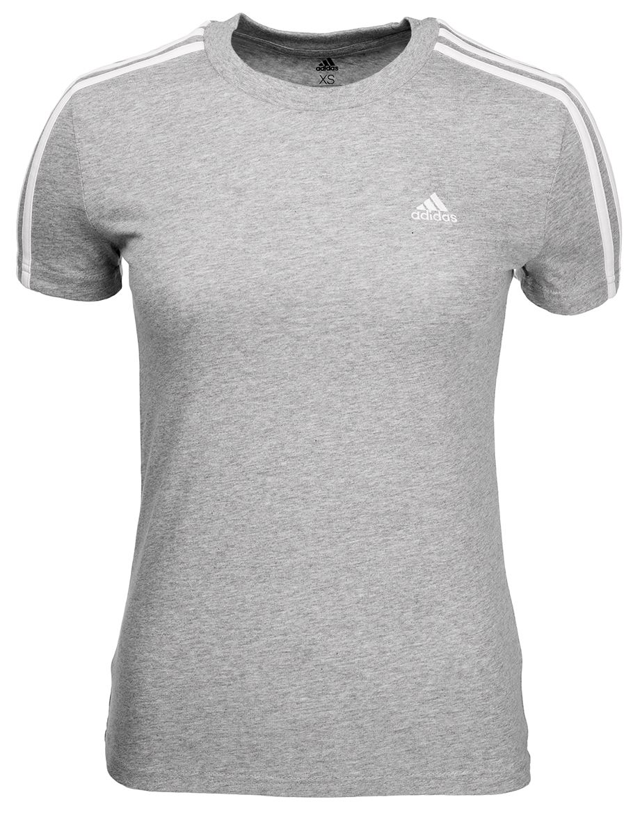 adidas dámske tričko Run It Tee Essentials Slim T-Shirt GL0785