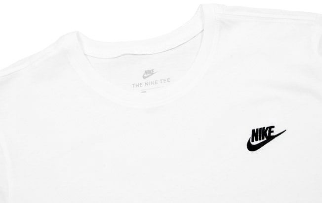 Nike tričko Pánske Club Tee AR4997 101