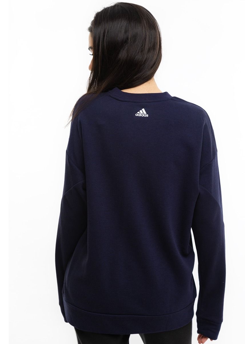 adidas Mikina Dámska U4U Soft Knit Swe GS3880