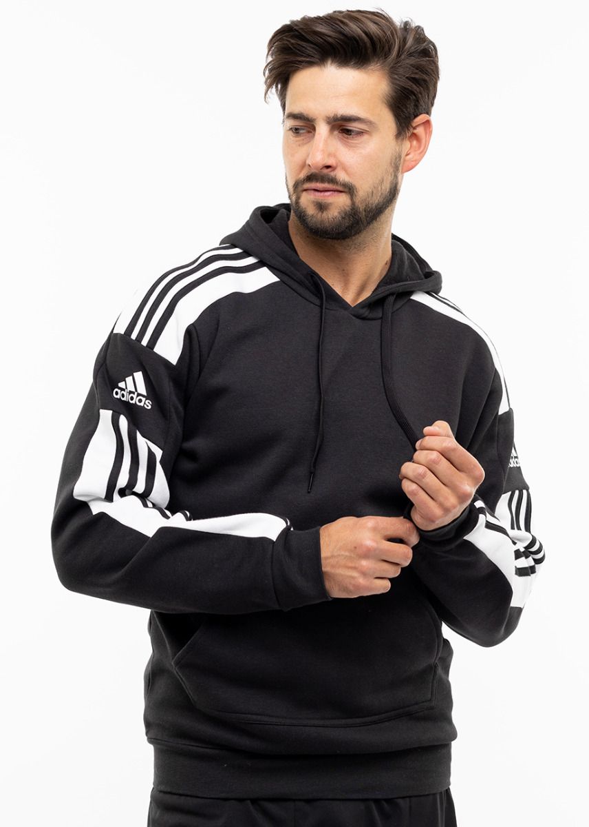 adidas Pánska mikina Squadra 21 Sweat Hoody GT6634