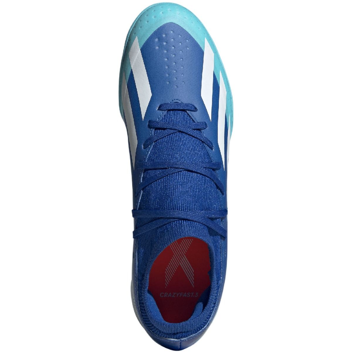 adidas Pánske futbalové topánky X Crazyfast.3 TF ID9338 EUR 44