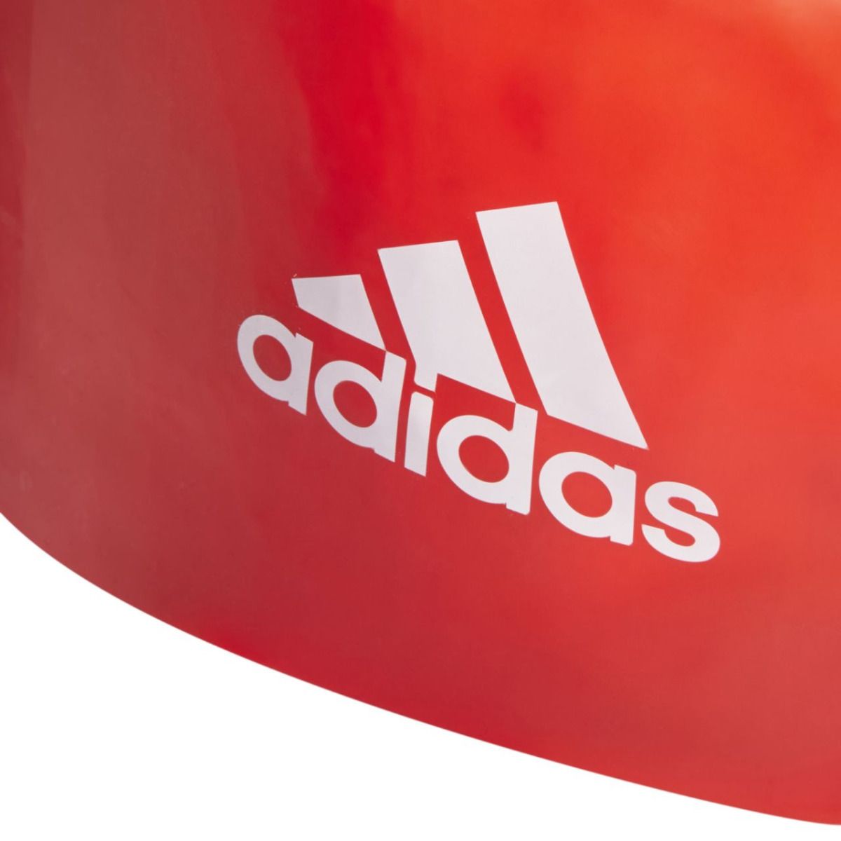 adidas Detská plavecká čiapka 3-Stripes Silicone HE5081