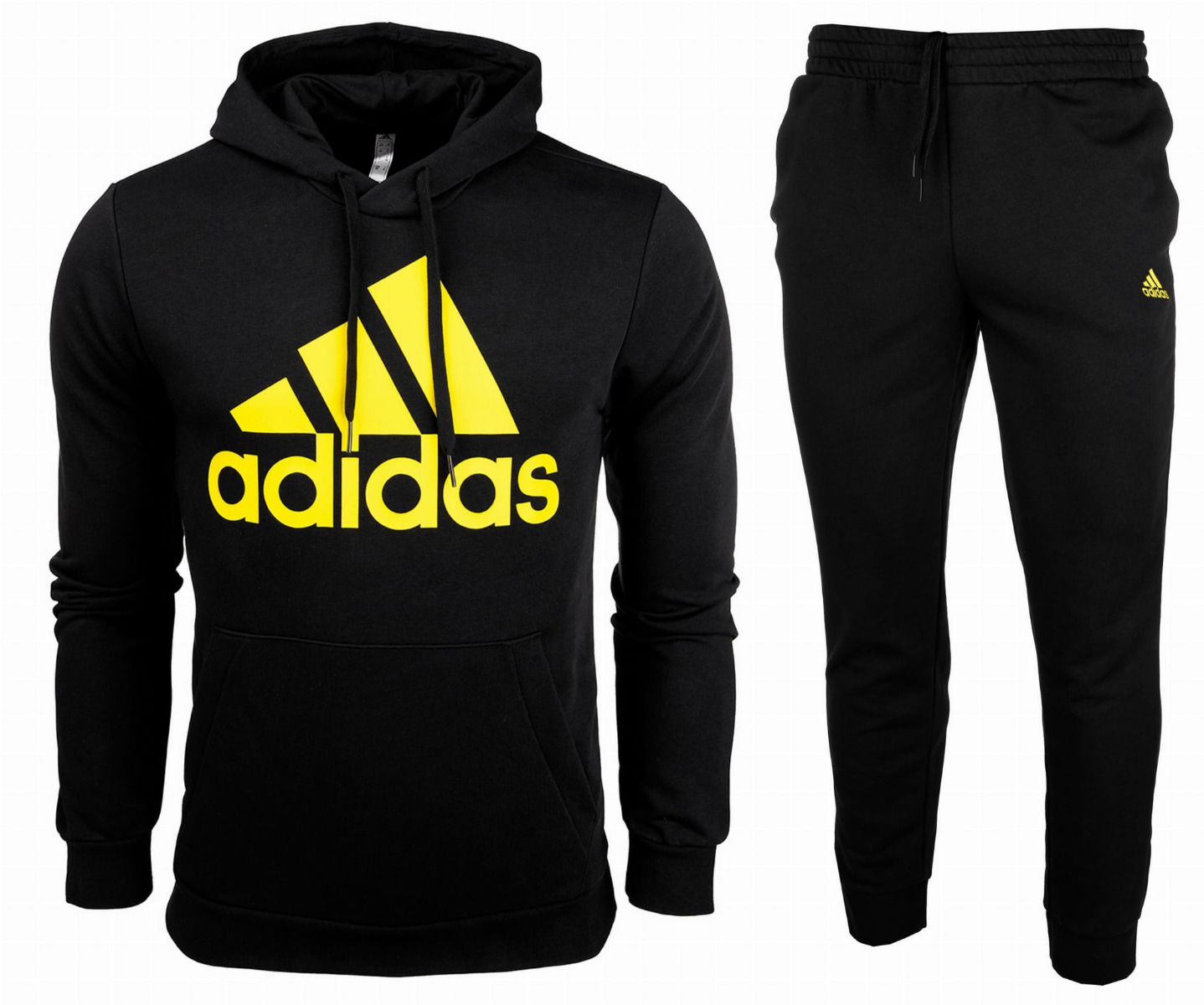 adidas pánska súprava Essentials Tracksuit GK9652 adidas pánska súprava Essentials Tracksuit GK9652
