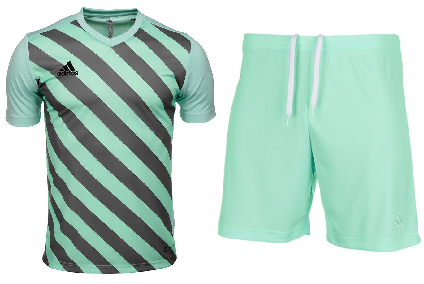 adidas Detský športový set Tričko Krátke Nohavice Entrada 22 Graphic Jersey HF0127/HC5058 adidas Detský športový set Tričko Krátke Nohavice Entrada 22 Graphic Jersey HF0127/HC5058