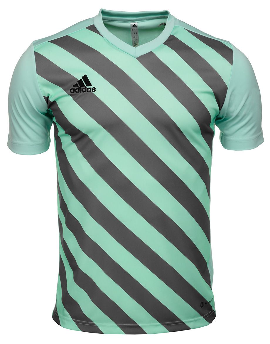 adidas Detský športový set Tričko Krátke Nohavice Entrada 22 Graphic Jersey HF0127/HC5058 adidas Detský športový set Tričko Krátke Nohavice Entrada 22 Graphic Jersey HF0127/HC5058