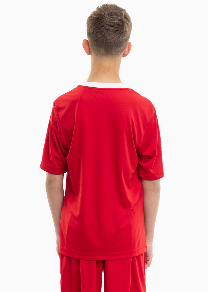 adidas Detský športový set Tričko Krátke Nohavice Entrada 22 Jersey H57496/H57501 adidas Detský športový set Tričko Krátke Nohavice Entrada 22 Jersey H57496/H57501